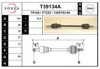 PSA 3274A5 Drive Shaft
